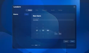 Scopri di più sull'articolo Lumalarm la sveglia intelligente che riattiva automaticamente il PC