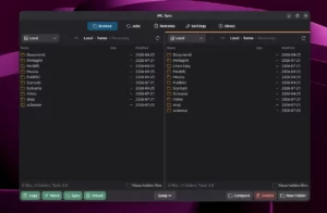 Scopri di più sull'articolo Mt. Sync la nuova interfaccia grafica per rclone che semplifica la gestione del cloud su Linux