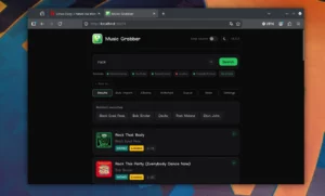 Scopri di più sull'articolo MusicGrabber: il servizio self-hosted che automatizza il download e l’organizzazione della musica