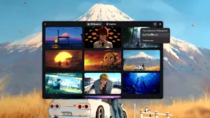 Scopri di più sull'articolo Nettle: Sfondi Animati per GNOME con Interfaccia Intuitiva