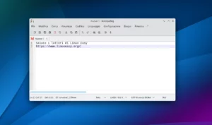Scopri di più sull'articolo Notepadng il fork di Notepadqq che porta l’esperienza di Notepad++ su Linux