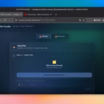P2P File Transfer: Condivisione Sicura Browser-to-Browser