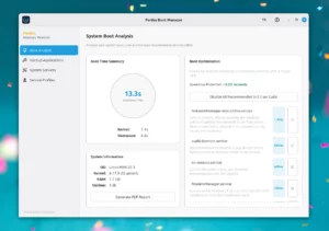 Scopri di più sull'articolo Pardus Boot Analyzer il tool per analizzare e ottimizzare l’avvio di Linux
