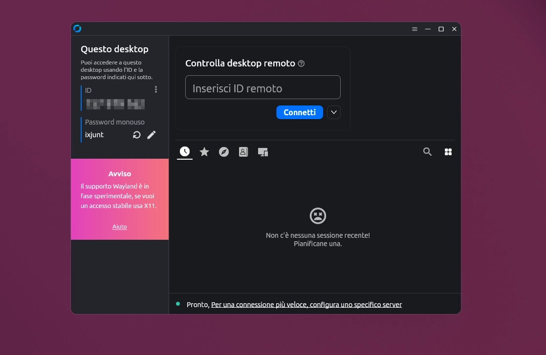 Scopri di più sull'articolo RustDesk 1.4.9: Tracciamento Utente e Audit Avanzato per Connessioni Remote