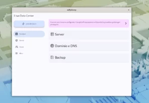 Scopri di più sull'articolo SelfPrivacy rende il self-hosting semplice e accessibile
