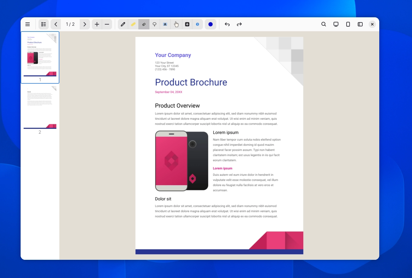 Scopri di più sull'articolo Sidemark l’app Linux che unisce annotazioni PDF e note Markdown