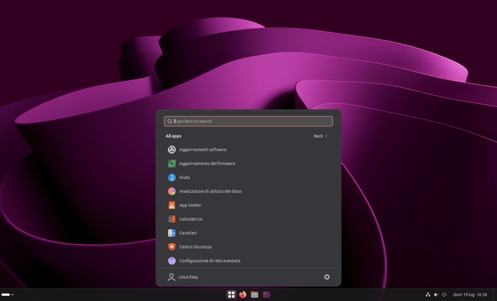 Scopri di più sull'articolo Simple Taskbar trasforma il pannello di GNOME in una barra delle applicazioni completa