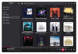 Scopri di più sull'articolo Slipmat porta Apple Music su Linux con un client GNOME completamente nativo