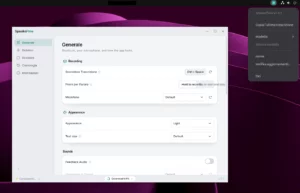 Scopri di più sull'articolo SpeakoFlow potente assistente vocale open source che porta l’IA direttamente su Linux