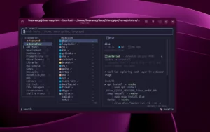 Scopri di più sull'articolo Tuistore porta un vero app store nel terminale Linux
