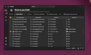 Scopri di più sull'articolo UniGetUI una sola interfaccia grafica per gestire i principali package manager