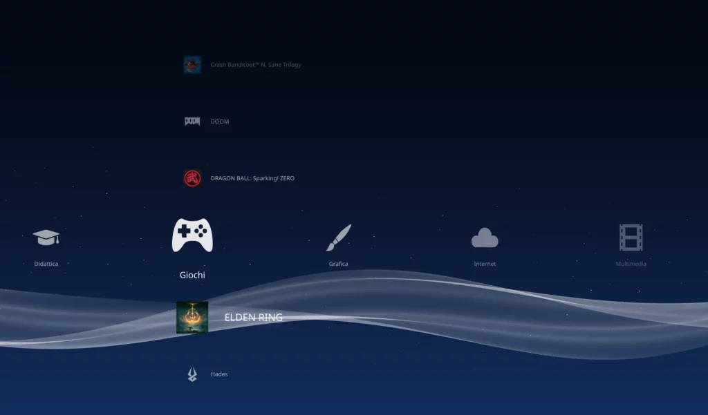 XMB Dashboard: Il Launcher Fullscreen per KDE Plasma 6