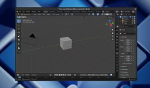 Scopri di più sull'articolo Blender 5.2 LTS disponibile con nuovi strumenti di modellazione e rendering più realistico