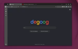Scopri di più sull'articolo Degoog l’aggregatore self-hosted che unisce i risultati di più motori di ricerca