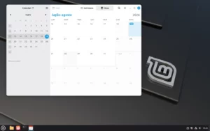 Scopri di più sull'articolo GNOME Calendar: uno sviluppatore critica Linux Mint per la gestione della versione inclusa nella distribuzione