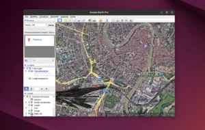 Scopri di più sull'articolo Addio a Google Earth Pro nella versione Desktop per Linux, Windows e Mac