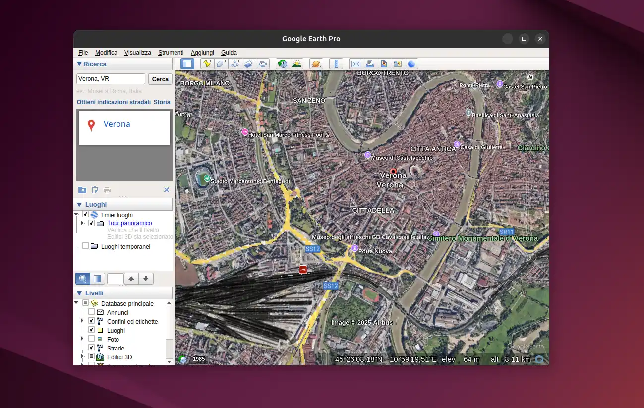 Scopri di più sull'articolo Addio a Google Earth Pro nella versione Desktop per Linux, Windows e Mac