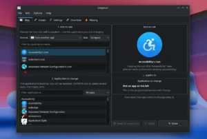 Scopri di più sull'articolo kAppIcon: personalizza le icone delle applicazioni su Linux senza modificare il tema