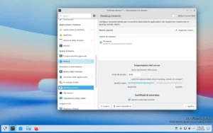 Scopri di più sull'articolo KDE Plasma 6.8: sicurezza RDP automatica e nuovi strumenti per il display