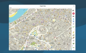 Scopri di più sull'articolo Organic Maps aggiunge Mappe Offline con Imagini Satellitari e Percorsi Multipli