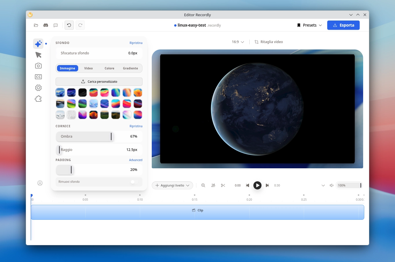Scopri di più sull'articolo Recordly: Screen Recorder Open che Cutomatizza la Creazione di Demo Professionali