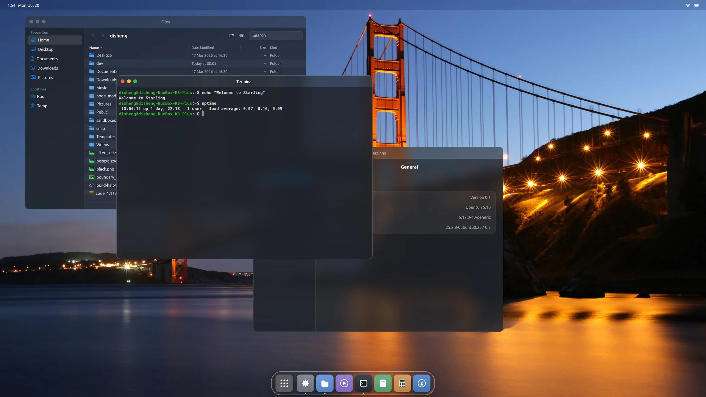 Scopri di più sull'articolo Starling il nuovo desktop Linux sviluppato con Swift e intelligenza artificiale