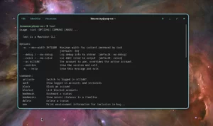 Scopri di più sull'articolo Toot porta Mastodon nel desktop COSMIC con un client nativo