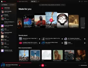 Scopri di più sull'articolo Zuno il client desktop open per YouTube Music disponibile anche su Linux