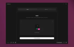 Scopri di più sull'articolo DashBeam il trasferimento file peer-to-peer che elimina il cloud e protegge la privacy