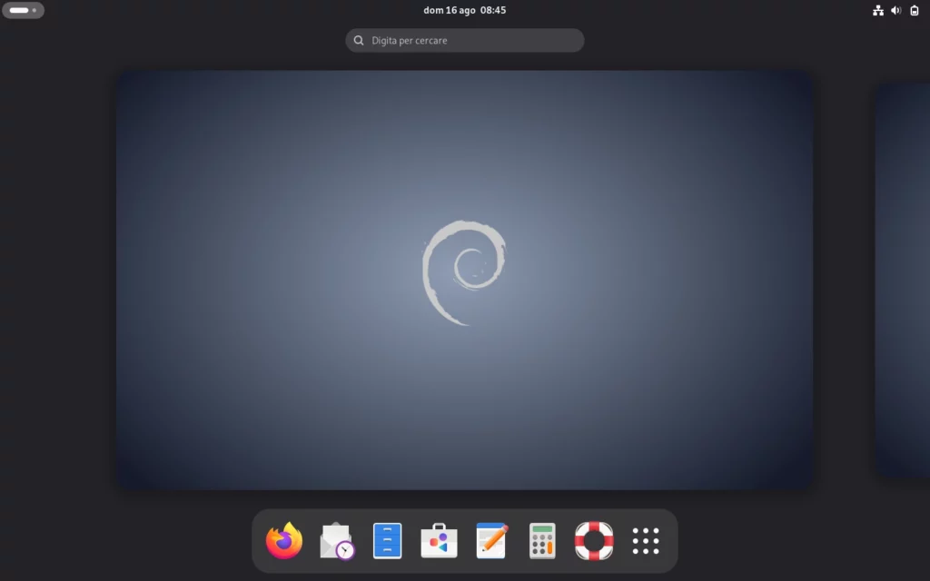 Debian Linux 13