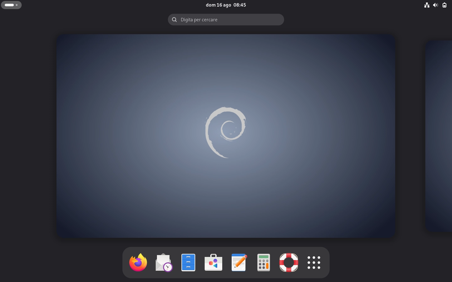 Scopri di più sull'articolo Debian compie 33 anni: una storia di libertà e innovazione nel mondo Linux