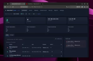 Scopri di più sull'articolo DeviceShelf la scansione della rete con tante funzionalità su Linux