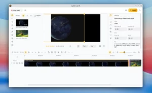 Scopri di più sull'articolo Drift nuovo editor video open che punta su semplicità e prestazioni