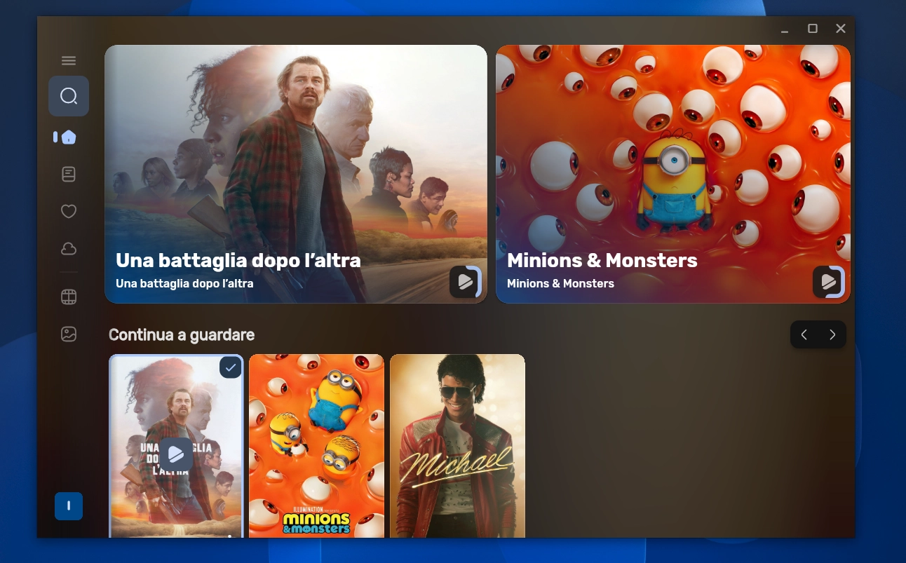 Scopri di più sull'articolo Fladder il client Jellyfin multipiattaforma per Linux e non solo