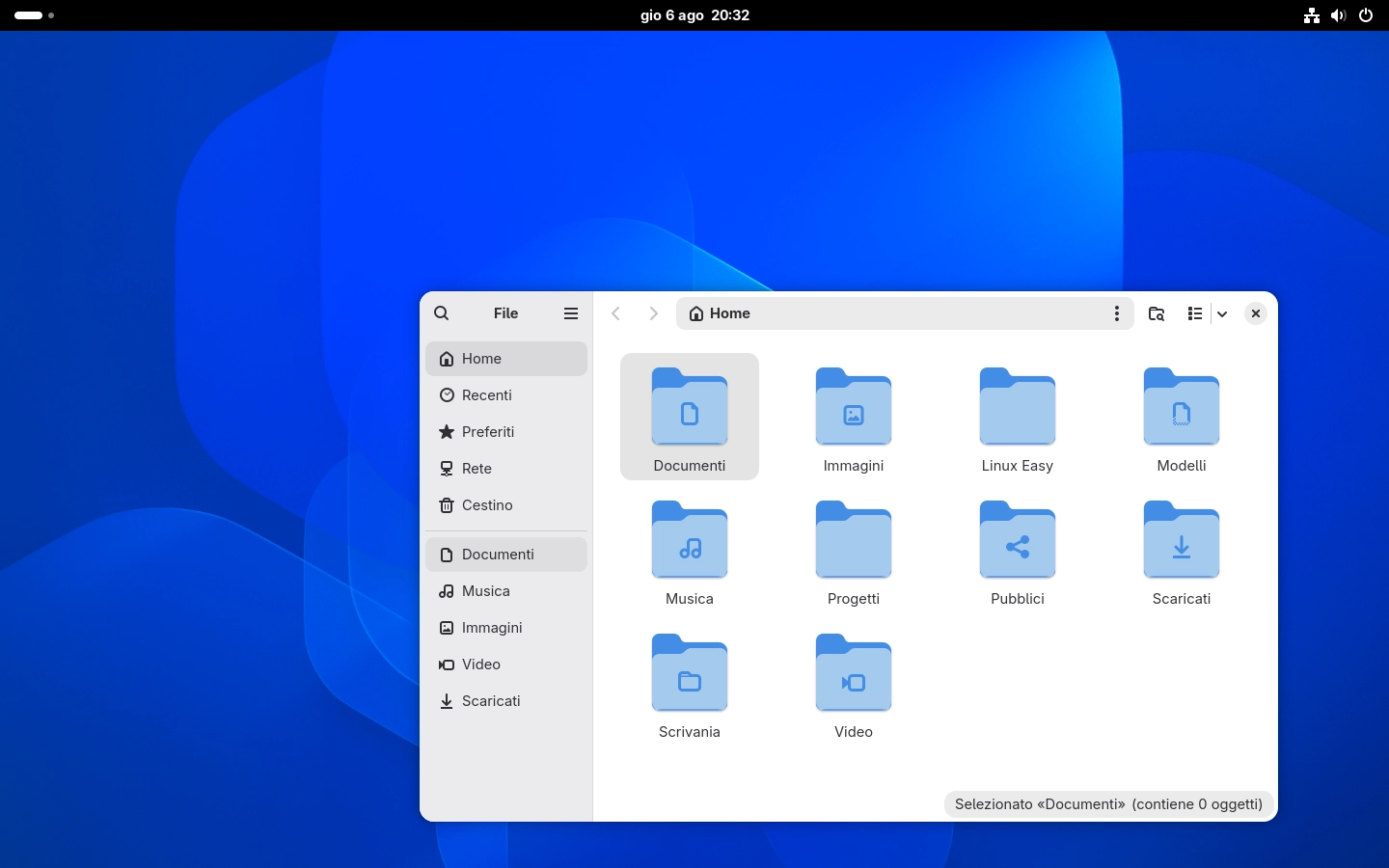 Scopri di più sull'articolo GNOME 50.4 migliora prestazioni, sicurezza e stabilità del desktop Linux