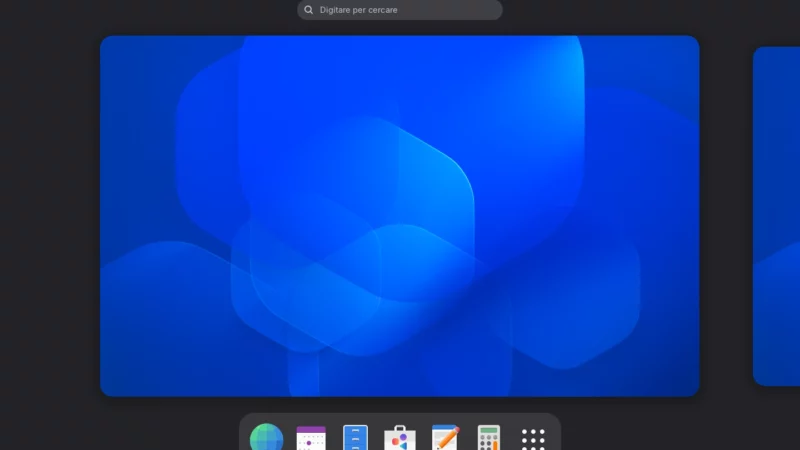 GNOME SHELL 51 DEV
