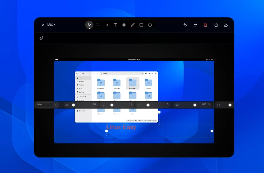 GlowSnap Screenshot Studio