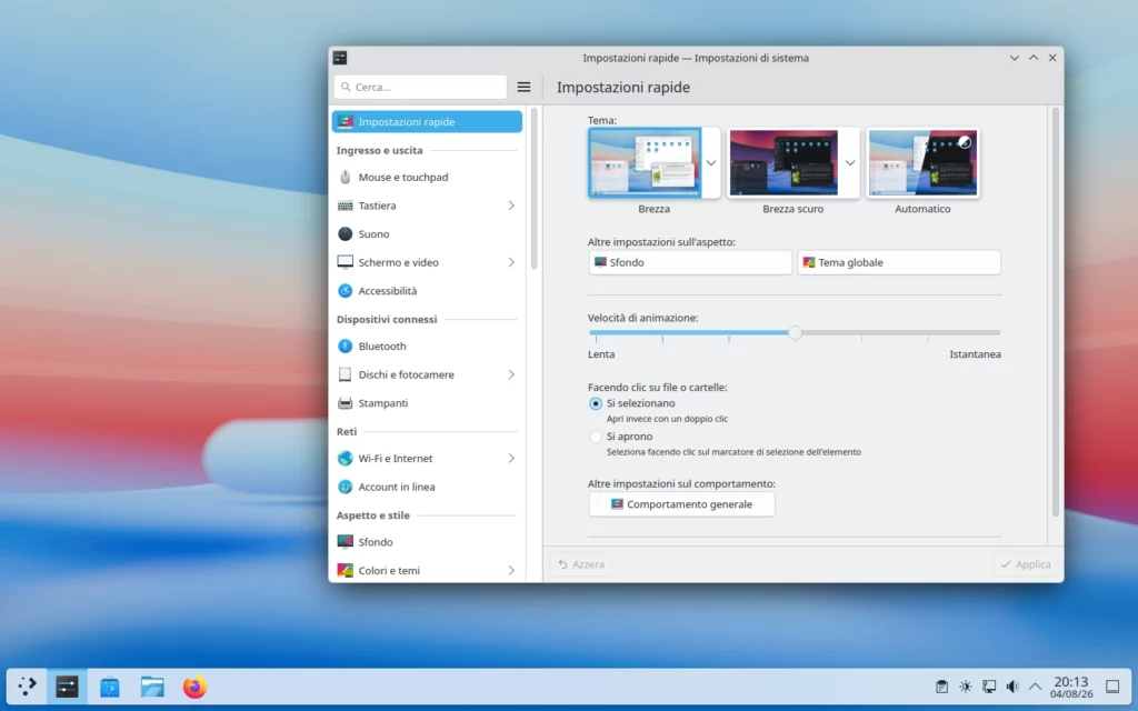 KDE Plasma 6.7.4
