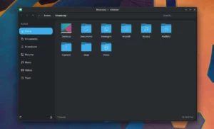 Scopri di più sull'articolo Minnow il file manager leggero che offre un’alternativa a Dolphin su KDE