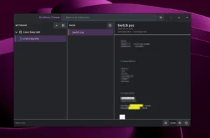 Scopri di più sull'articolo OneNote Viewer l’app Linux che apre i notebook Microsoft OneNote in modo nativo