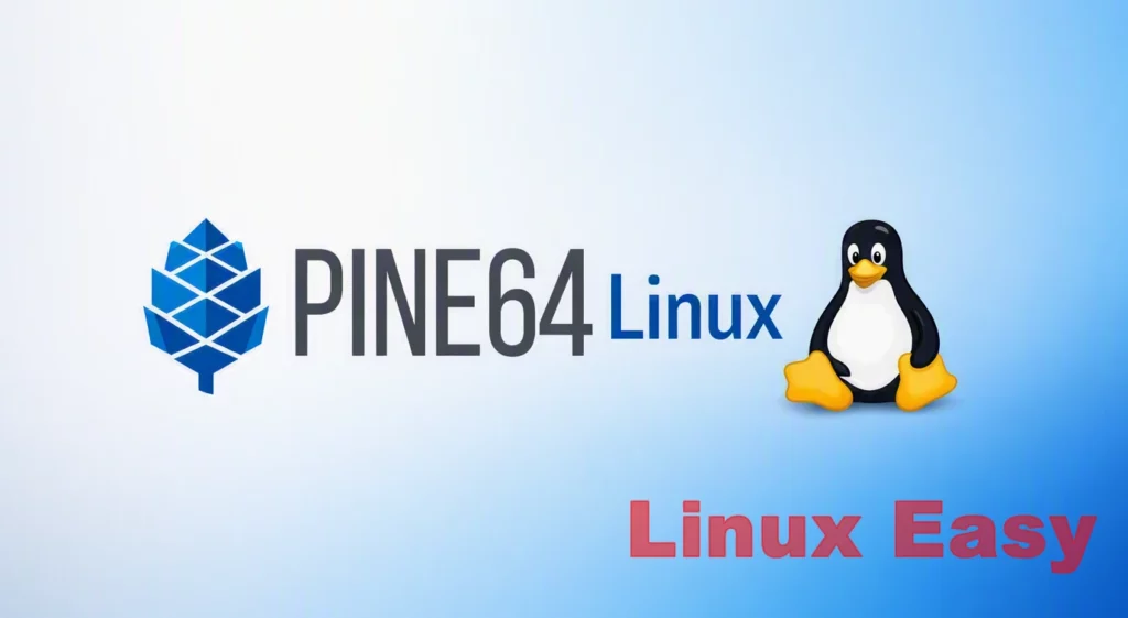 Pine64 Linux