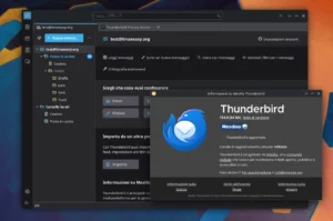 Scopri di più sull'articolo Mozilla Thunderbird 154 porta nuove funzioni e numerose correzioni