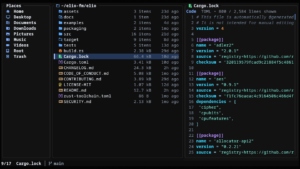 Scopri di più sull'articolo Elio il file manager da terminale per Linux che punta tutto su velocità e anteprime avanzate