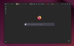 Scopri di più sull'articolo FoxOne trasforma Firefox con un’interfaccia a una sola riga