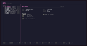 Scopri di più sull'articolo Hop il client SSH open che semplifica la gestione dei server Linux