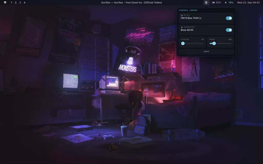Bearbar Linux