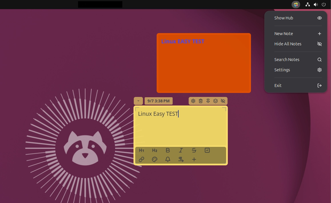 Scopri di più sull'articolo Better Stickies le note adesive diventano uno spazio di lavoro sul desktop