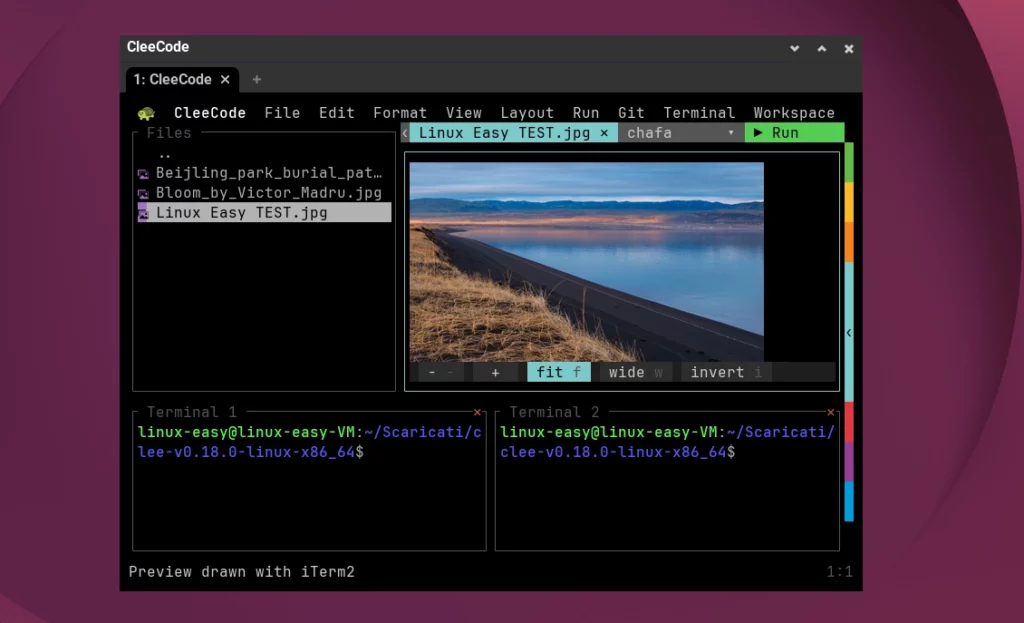 CleeCode Image Viewer
