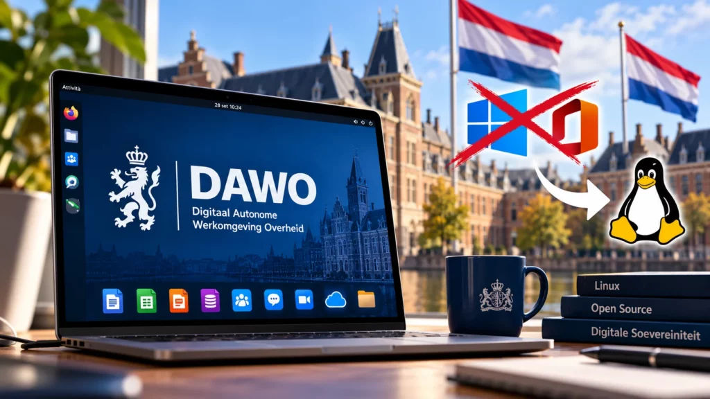 DAWO Linux