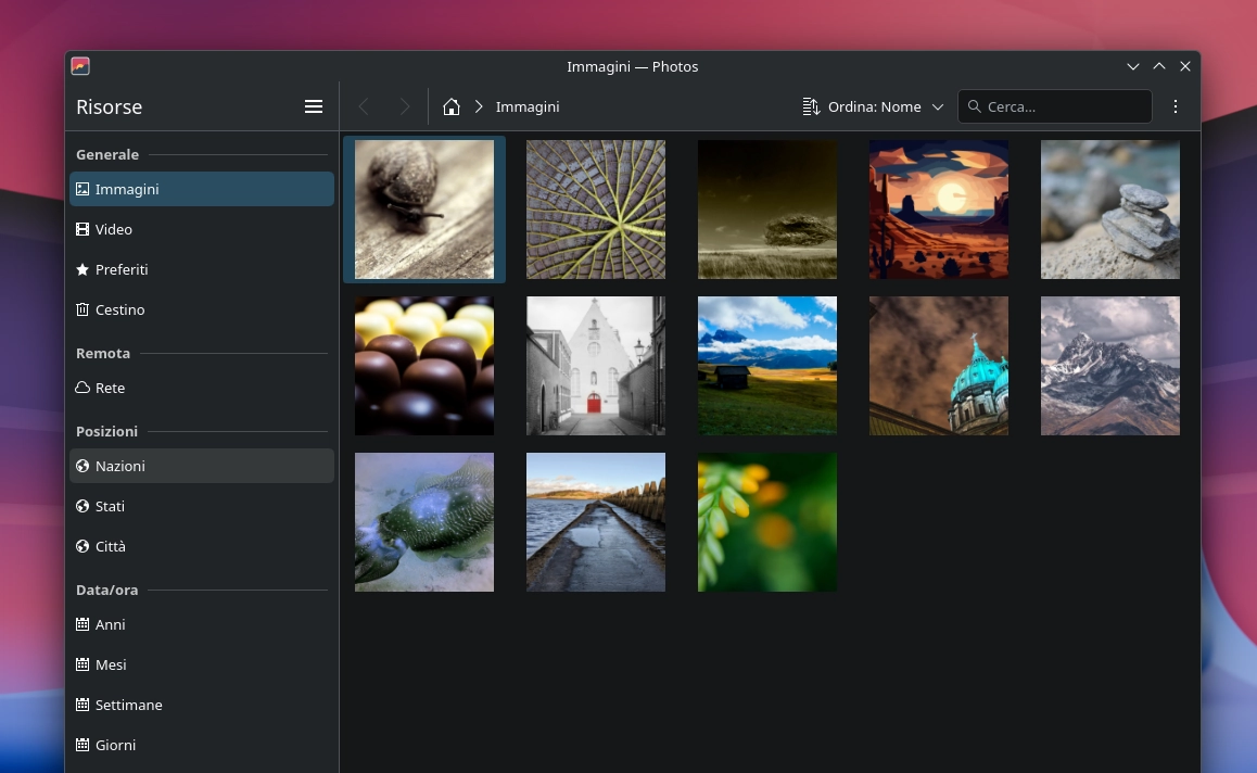 Scopri di più sull'articolo KDE Photos potrebbe sostituire Gwenview come visualizzatore di immagini predefinito